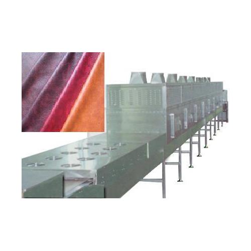 微波皮革干燥设备