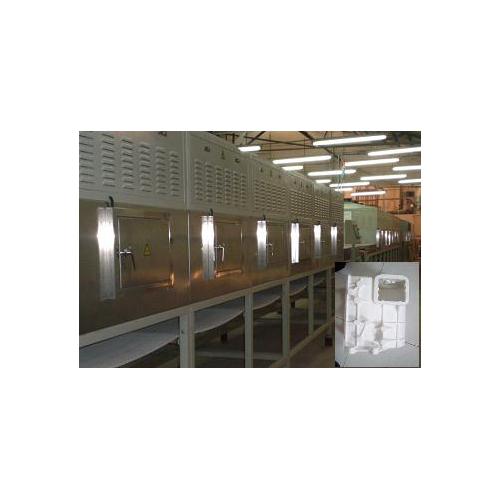 微波白模干燥设备