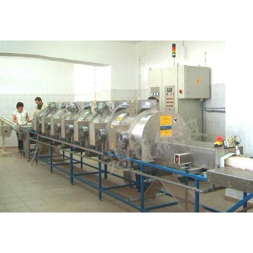 微波玄武岩纤维干燥设备