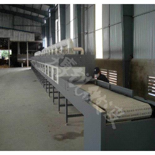 木材微波烘干设备