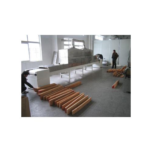 微波木材方木干燥机