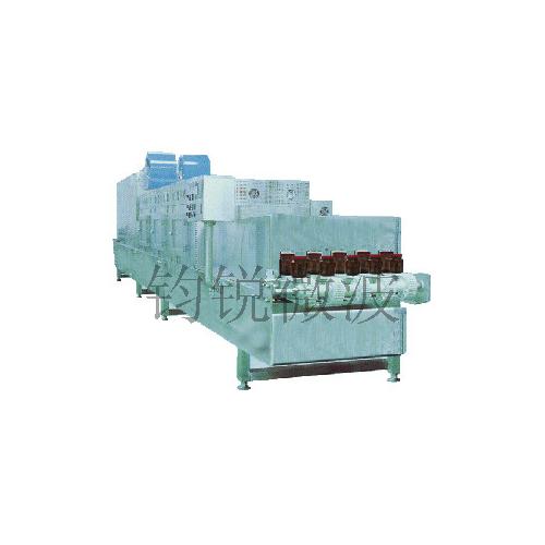 瓶装式干燥杀菌机