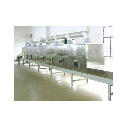 椰蓉微波干燥杀菌设备