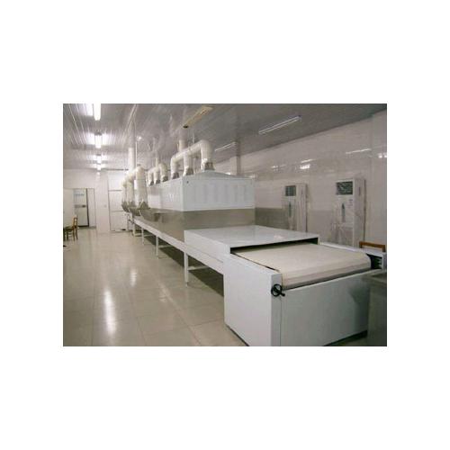 微波隔离剂干燥设备