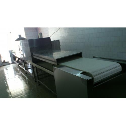 微波盒饭加热设备