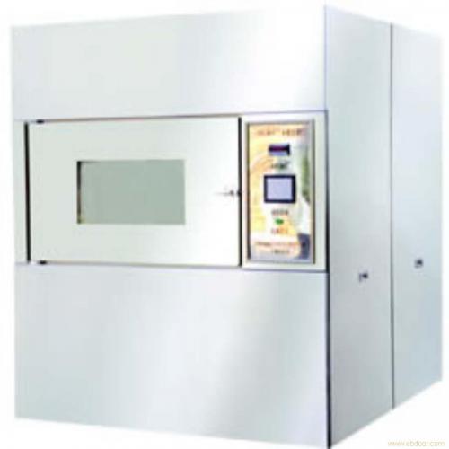 箱式微波烘干杀菌机