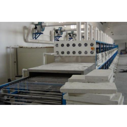 珍珠巖保溫板生產(chǎn)線