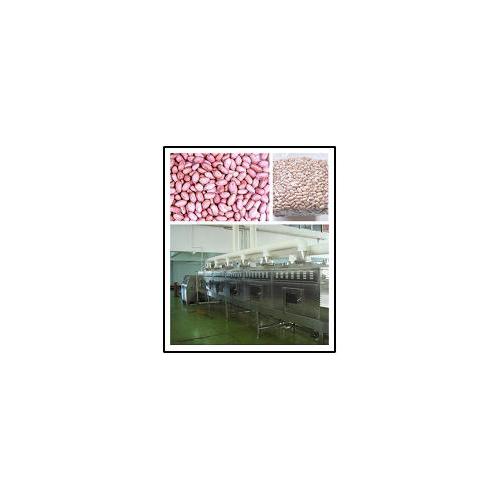 微波花生米烘干机