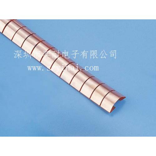 EMI铍铜指形簧片，深圳铍铜簧片