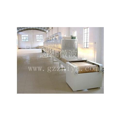 锂电池材料微波干燥设备