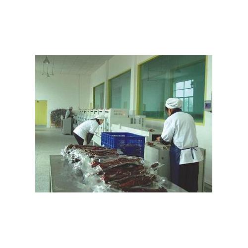 微波休闲食品杀菌设备