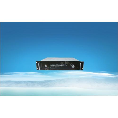 COFDM车载发射机