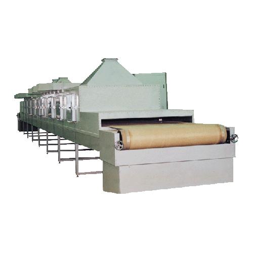 微波茶叶杀青烘干设备