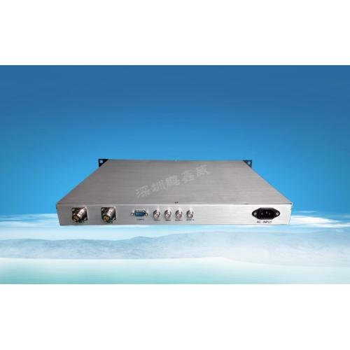 COFDM机架式1U接收机