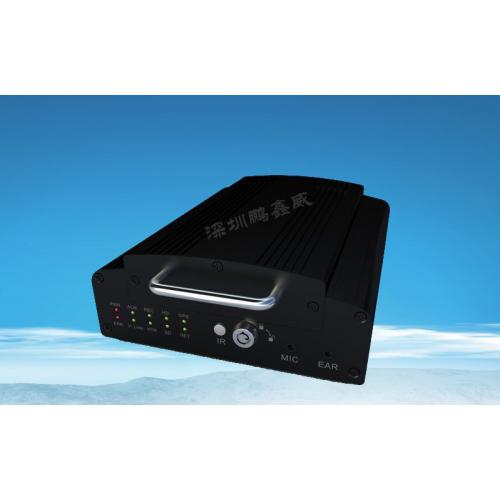 3G车载硬盘录像机