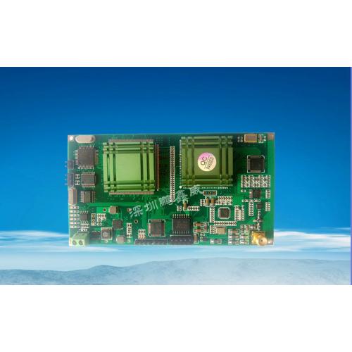 COFDM标清编码调制发射板