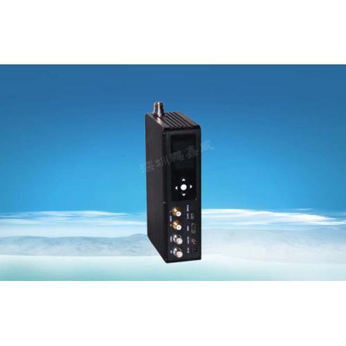 COFDM单兵高清图像传输设备