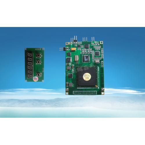 COFDM标清密取发射板