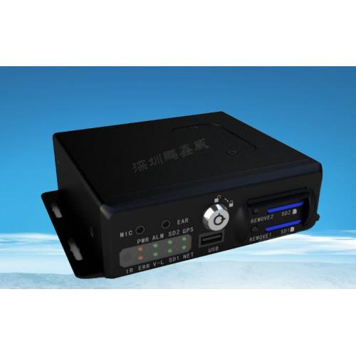 3G车载SD卡录像机