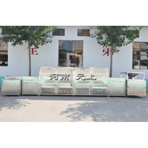 中药材干燥杀菌设备