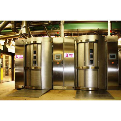 熟食品真空預(yù)冷機