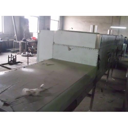 茶叶杀青机械微波杀青机