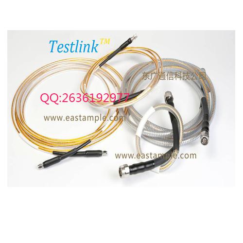 稳幅稳相位精密测试电缆