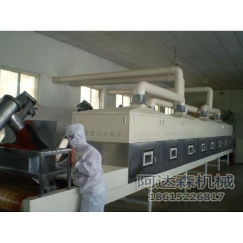 风味食品微波杀菌设备