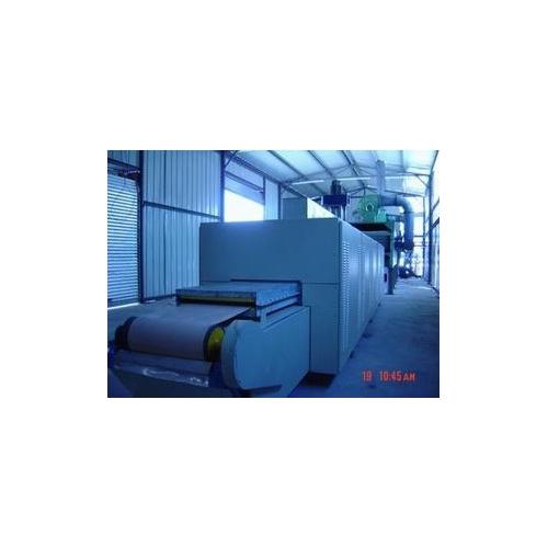 食品微波干燥杀菌设备