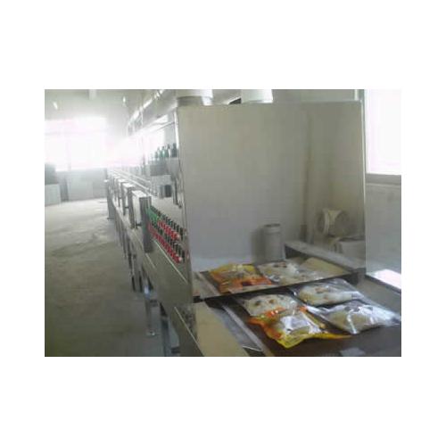 隆拓微波设备供应米粉杂粮粉低温杀菌熟化设微波机械设备