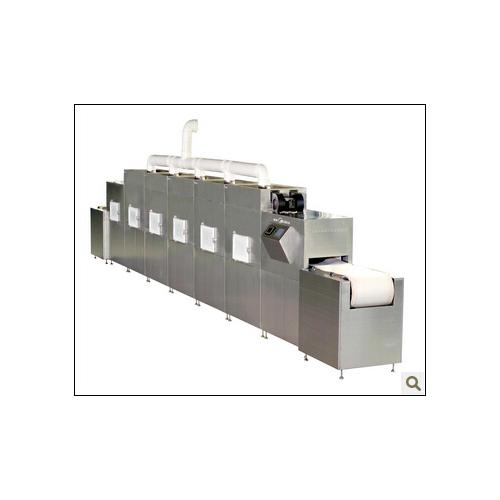 工业微波制备活性炭设备