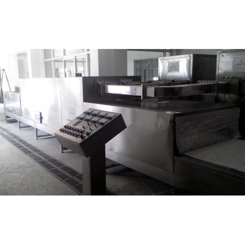 进口牛羊肉冷冻胴体微波解冻回温设