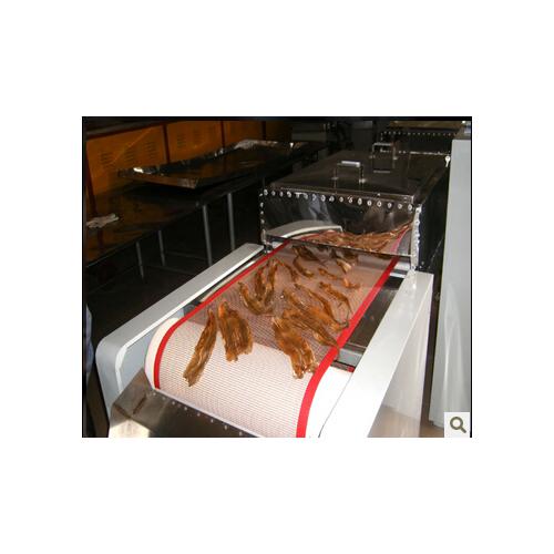 微波鱼类干燥杀菌设备