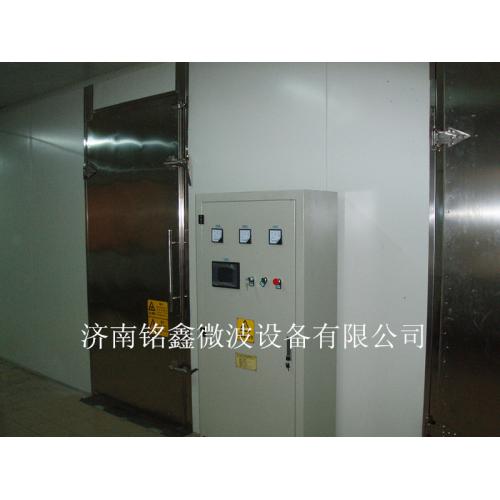 阿胶微波烘干房