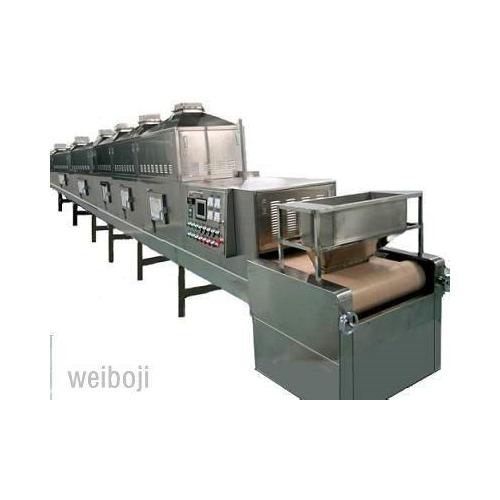 中药饮片微波烘干杀菌设备