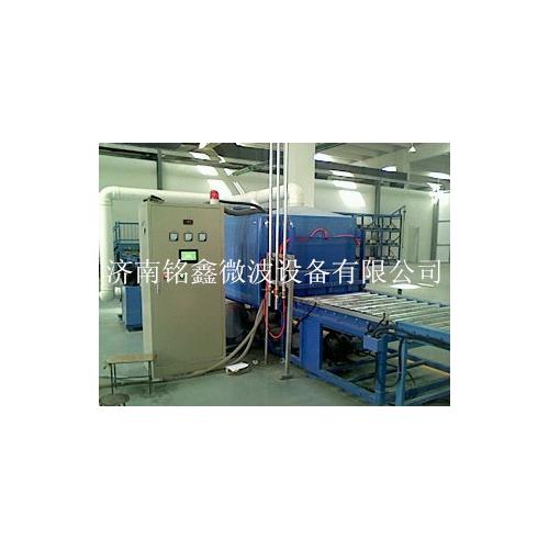 砂轮工业微波升温设备