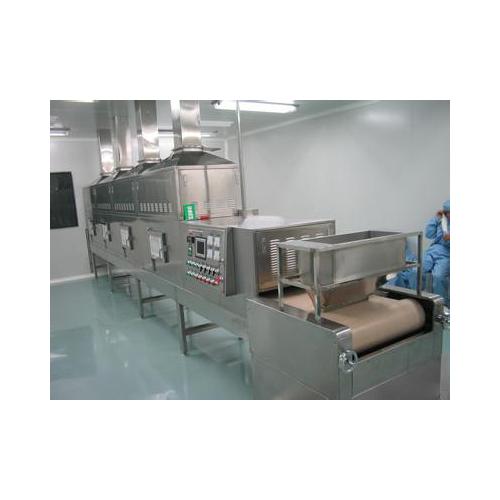 党参微波烘干设备_微波干燥杀菌设备