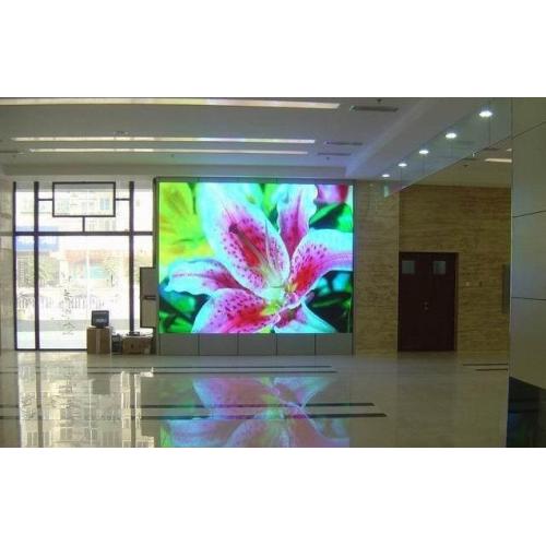 室内全彩表贴P3显示屏