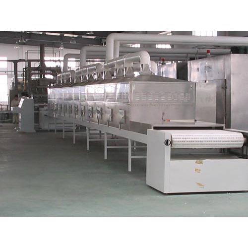 微波纸管干燥设备