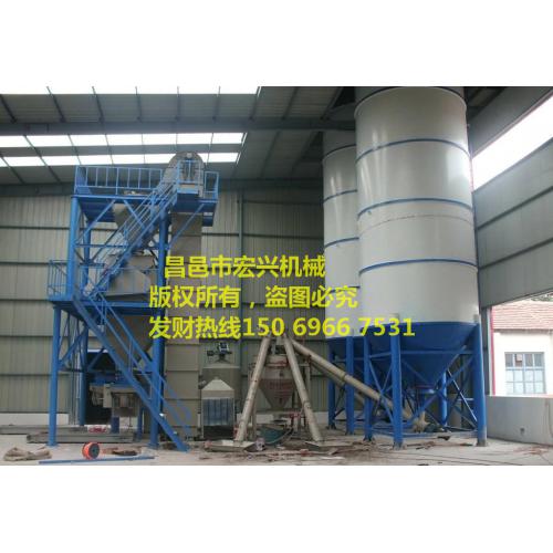 干粉砂浆生产线