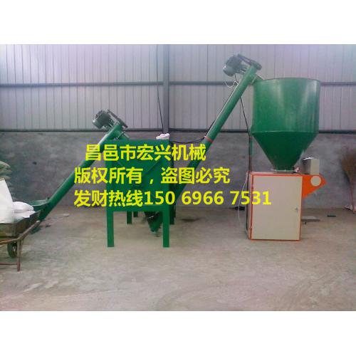 保温砂浆生产线