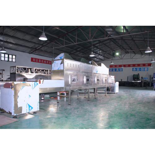 水果花生瓜子等各类果蔬微波杀菌设备