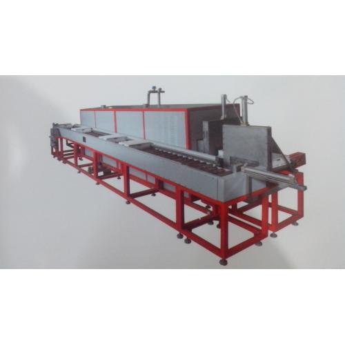 隧道式微波高温推板窑