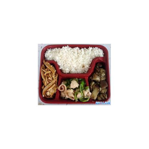 盒饭快餐微波回温杀菌机
