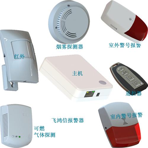 App云网络报警平台 报警器系统