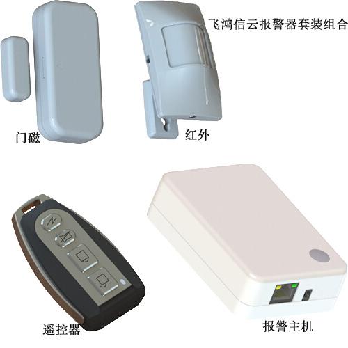 家用网络报警器