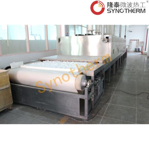 锂离子电池正极材料微波干燥机|节能|高效设备