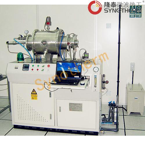 微波高温管式实验炉|微波气固相反应炉|微波烧结炉