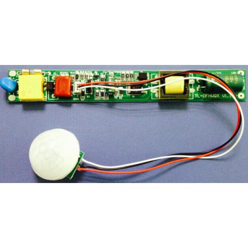 人体红外感应全熄