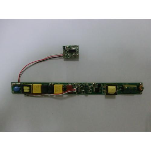 非隔离雷达感应微波全熄